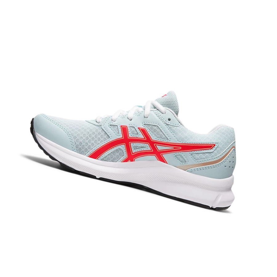 Aqua Angel / Diva Pink Kids' Asics JOLT 3 GS Running Shoes | US92654AM - Asics Outlet Sale