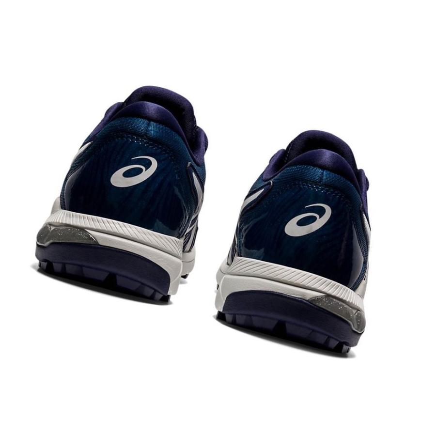 Navy Men's Asics GEL-COURSE GLIDE Golf Shoes | US96017QD - Asics Outlet Sale