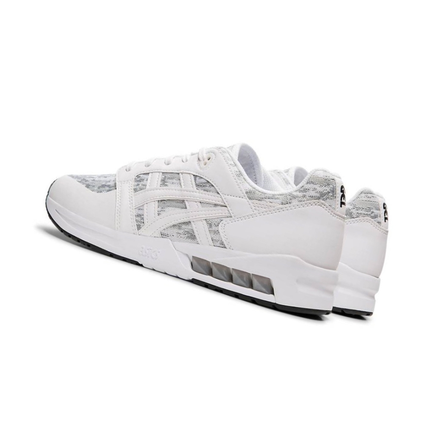 White Men's Asics GEL-SAGA SOU Sneakers | US90784PY - Asics Outlet Sale