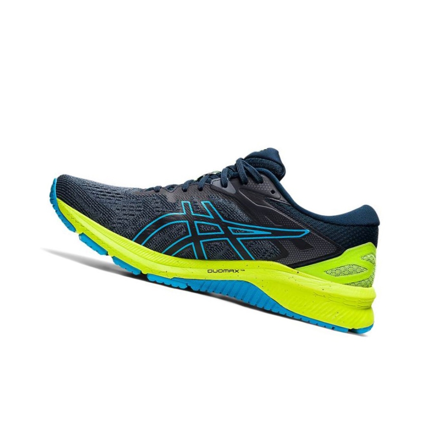 Blue Men's Asics GT-1000 Running Shoes | US67458XM - Asics Outlet Sale