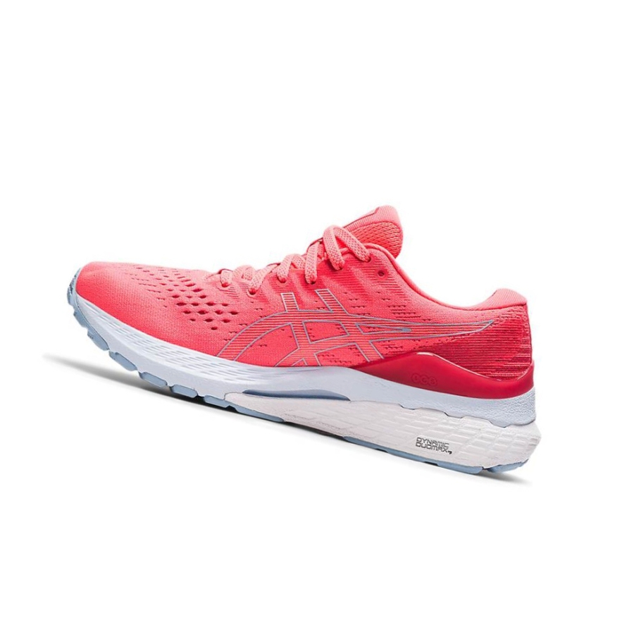 Red Women's Asics GEL-KAYANO 28 Running Shoes | US01947MI - Asics Outlet Sale