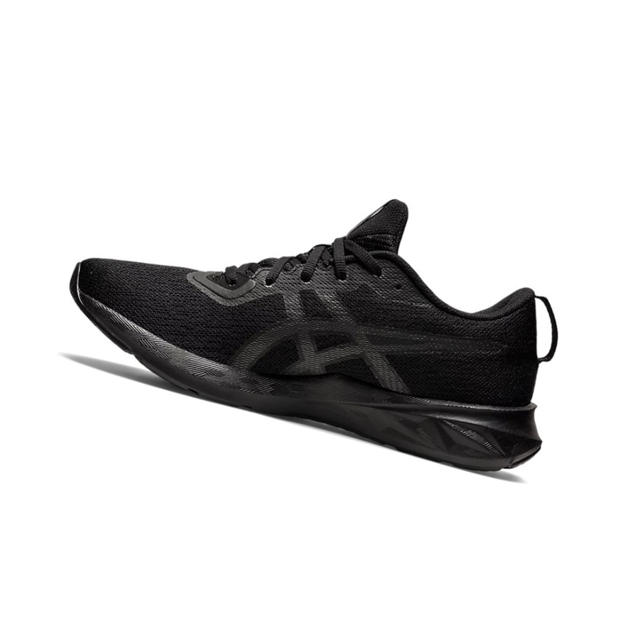 Black / Graphite Grey Men's Asics VERSABLAST 2 Running Shoes | US12853BZ - Asics Outlet Sale