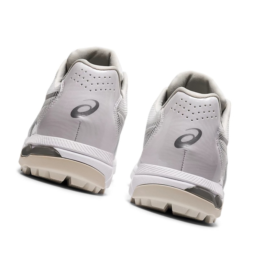 White / Pure Silver Women's Asics GEL-COURSE ACE Golf Shoes | US74826LJ - Asics Outlet Sale