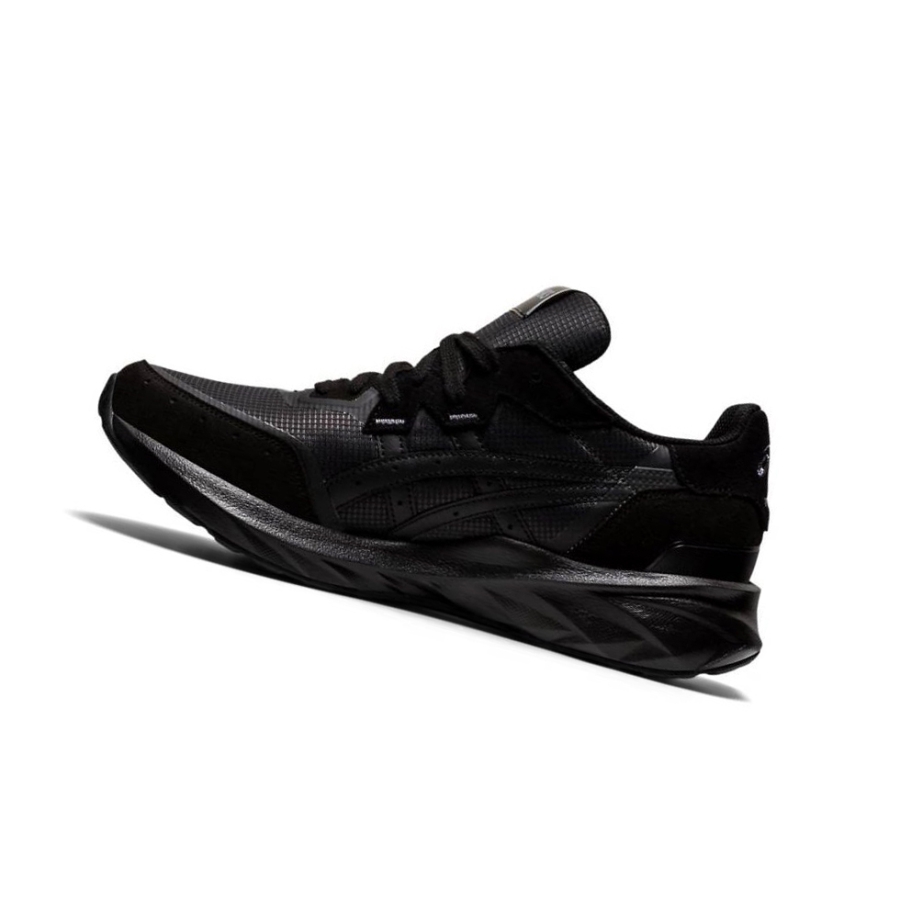 Black Men's Asics TARTHER BLAST Sneakers | US73965WI - Asics Outlet Sale