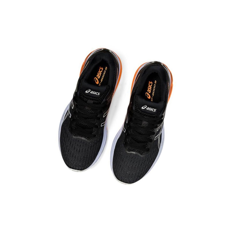 Black Women's Asics GT-2000 Running Shoes | US83219UH - Asics Outlet Sale