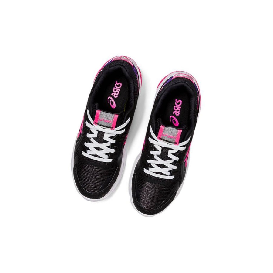 Black Women's Asics GEL-QUANTUM INFINITY Sneakers | US21437MG - Asics Outlet Sale