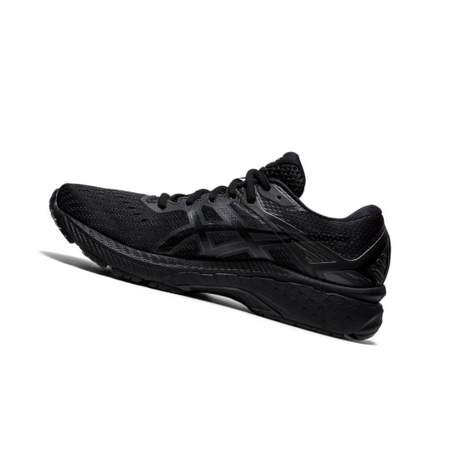 Black Women's Asics GT-2000 Running Shoes | US81962NS - Asics Outlet Sale