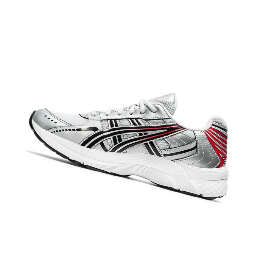 Grey Men's Asics GEL-KYRIOS Sneakers | US80365OV - Asics Outlet Sale