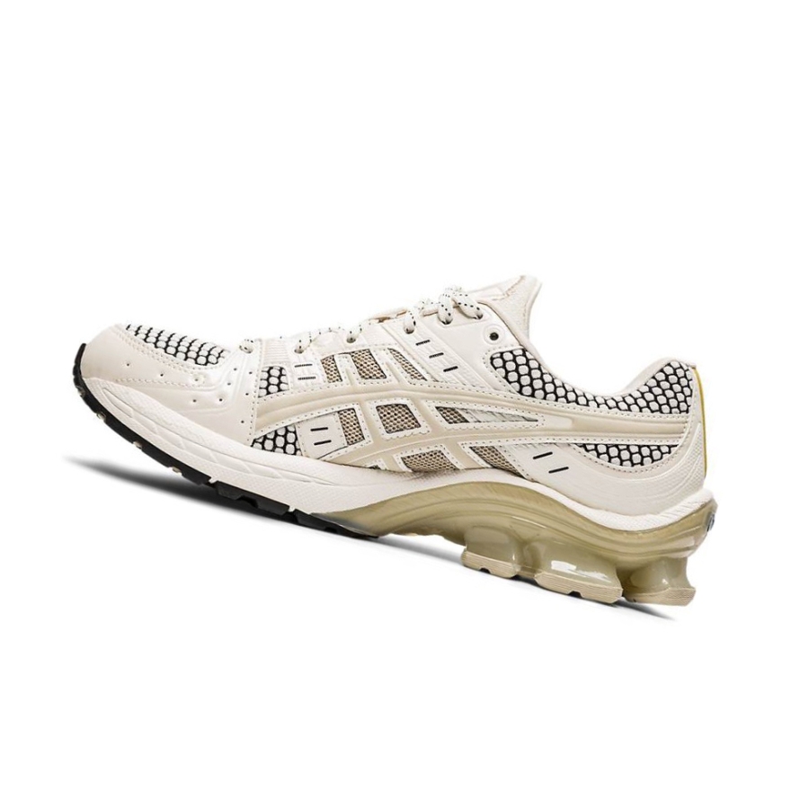 Cream Women's Asics GEL-KINSEI OG Sneakers | US96342RG - Asics Outlet Sale