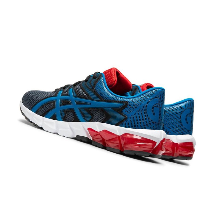 Blue Kids' Asics GEL-QUANTUM 90 2 GS Sneakers | US84651PA - Asics Outlet Sale