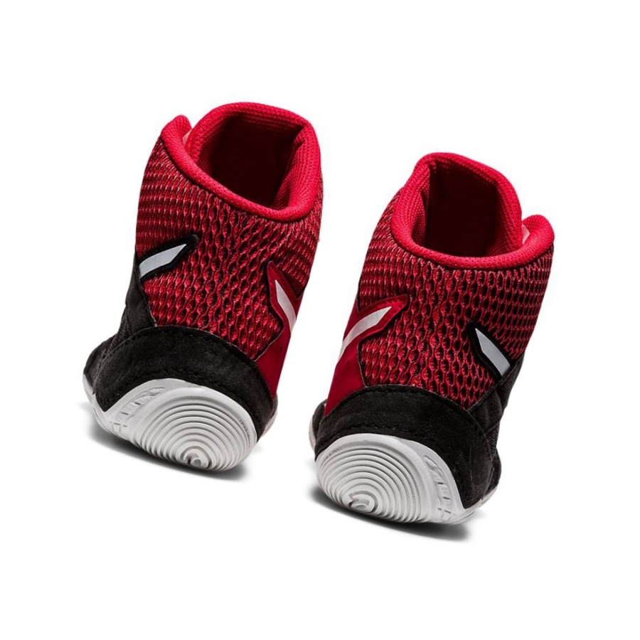 Black Men's Asics SNAPDOWN 3 Wrestling Shoes | US85017RE - Asics Outlet Sale