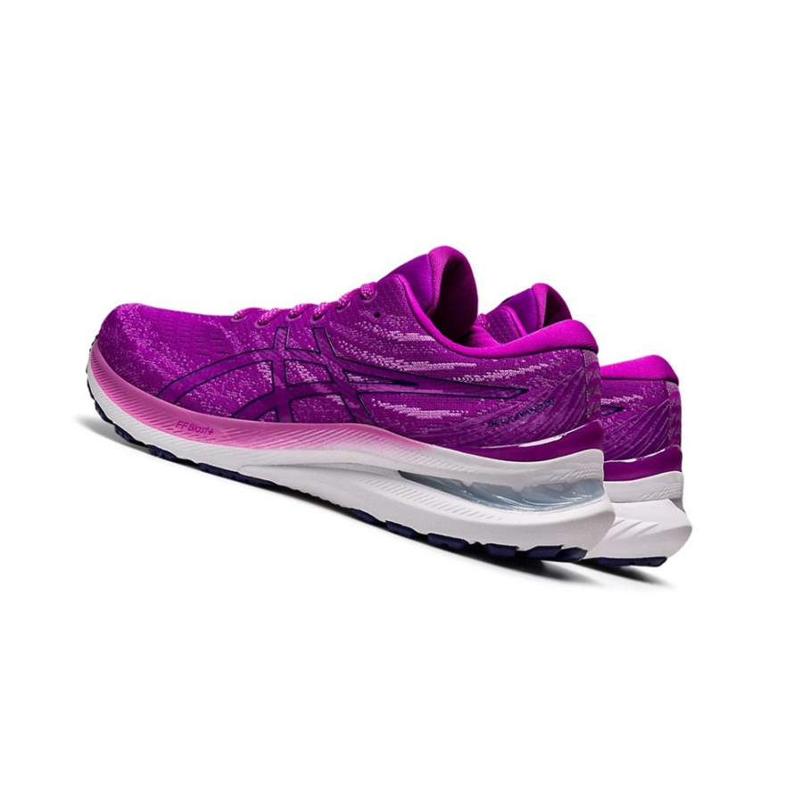 Orchid / Dive Blue Women's Asics GEL-KAYANO 29 Running Shoes | US51249HO - Asics Outlet Sale