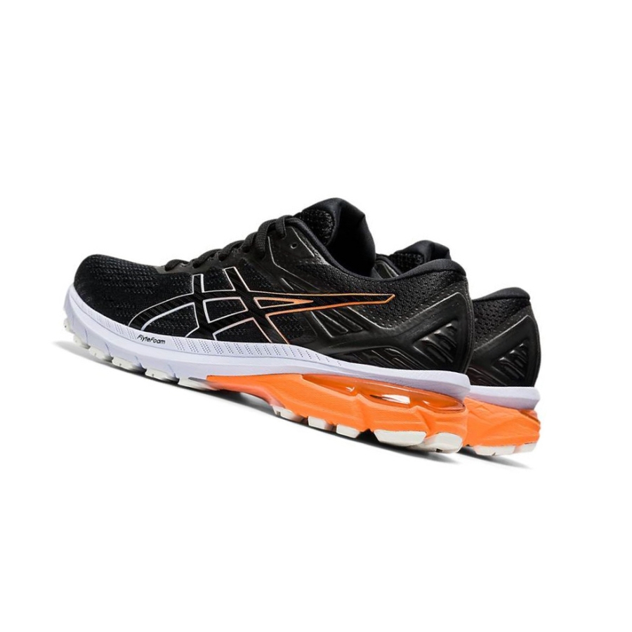 Black Women's Asics GT-2000 Running Shoes | US83219UH - Asics Outlet Sale
