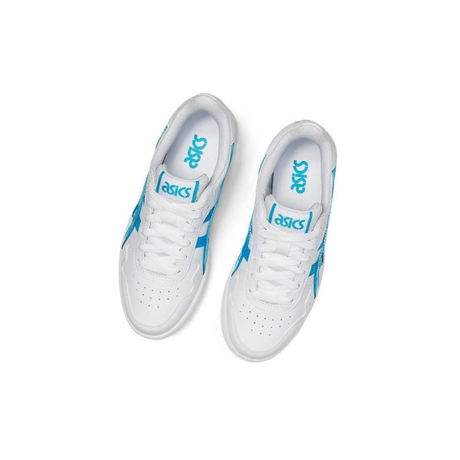 White Kids' Asics JAPAN S GS Sneakers | US10273AF - Asics Outlet Sale