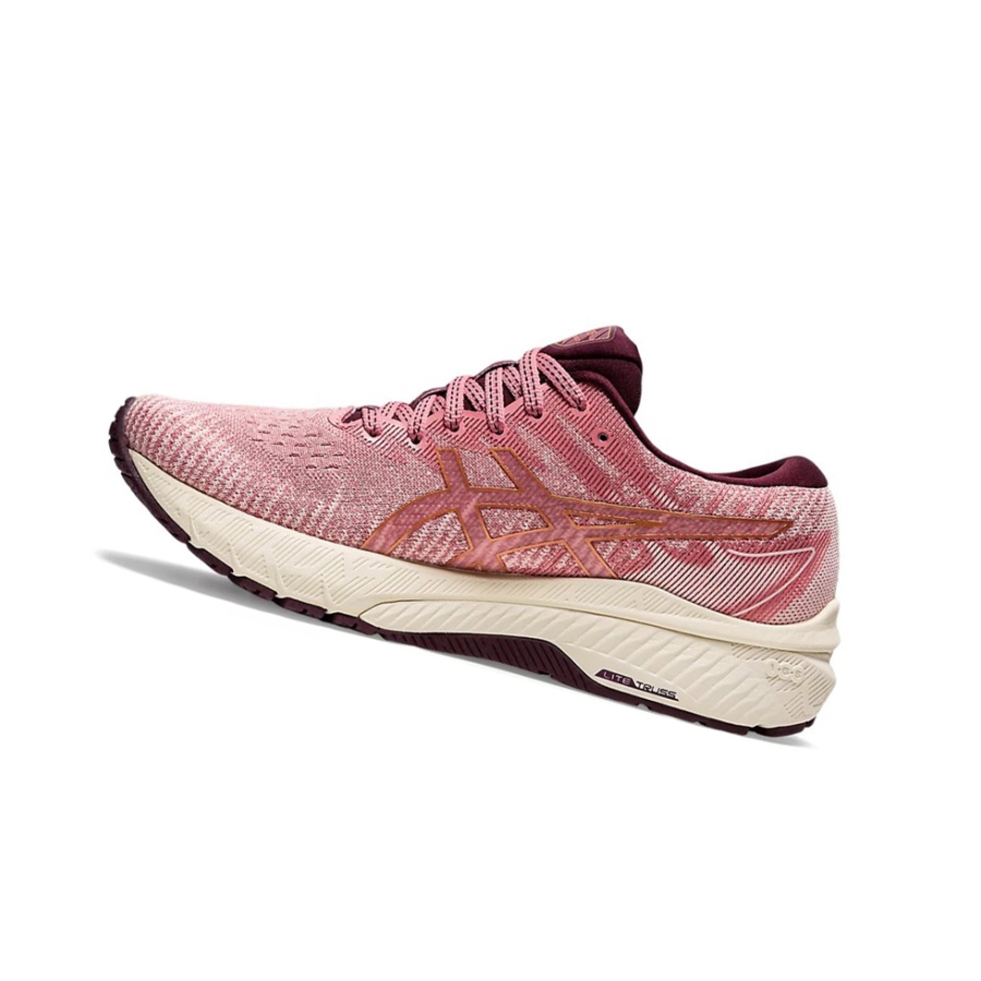 Smokey Rose / Pure Bronze Women's Asics GT-2000 10 Running Shoes | US67502VF - Asics Outlet Sale