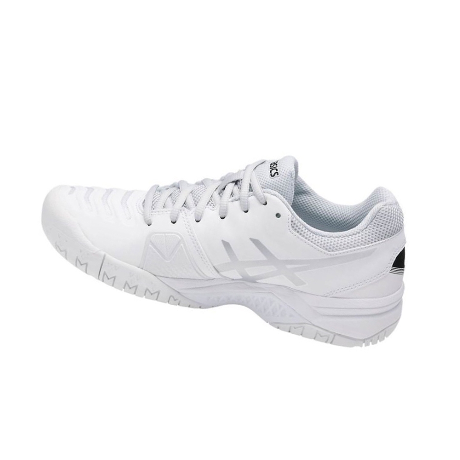White Women's Asics GEL-CHALLENGER Tennis Shoes | US86574WJ - Asics Outlet Sale