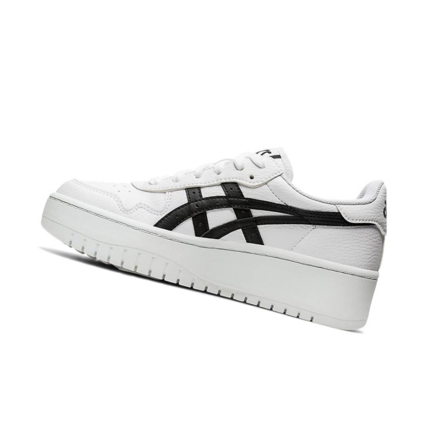 White Women's Asics JAPAN S PF Sneakers | US27310FH - Asics Outlet Sale