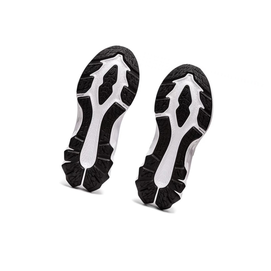 Black / White Kids' Asics NOVABLAST 2 PS Running Shoes | US54028FT - Asics Outlet Sale