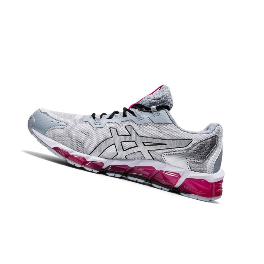 Grey Women's Asics GEL-QUANTUM 360 6 Sneakers | US16024DA - Asics Outlet Sale