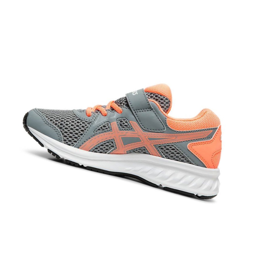 Grey Kids' Asics JOLT 2 PS Running Shoes | US56430WK - Asics Outlet Sale