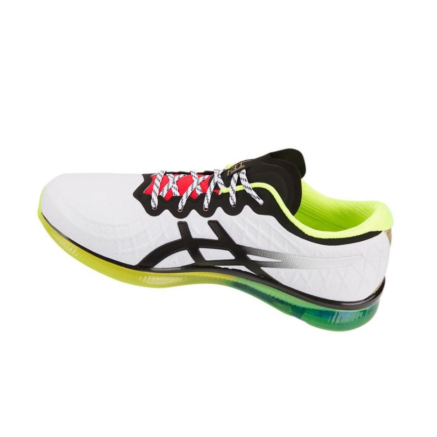 White Men's Asics GEL-QUANTUM INFINITY Sneakers | US59268KQ - Asics Outlet Sale