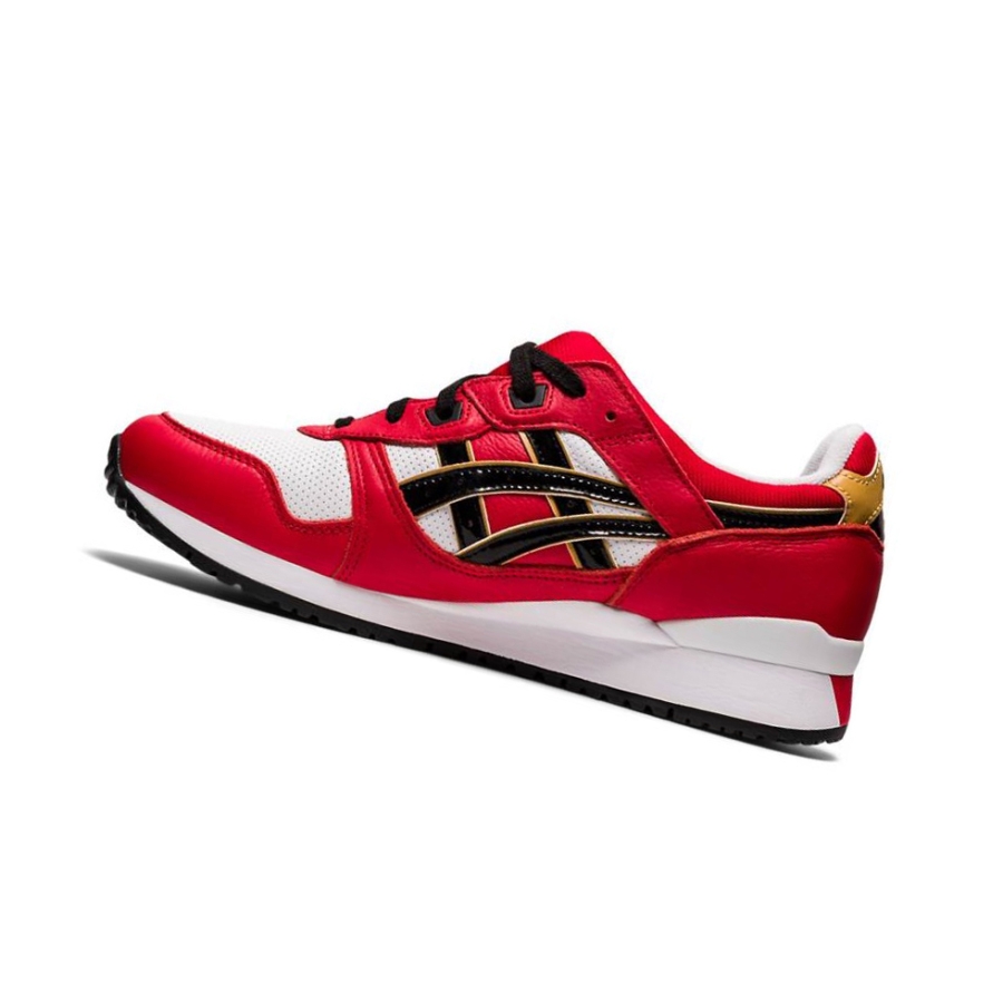 Red Men's Asics GEL-LYTE III Sneakers | US93257AJ - Asics Outlet Sale