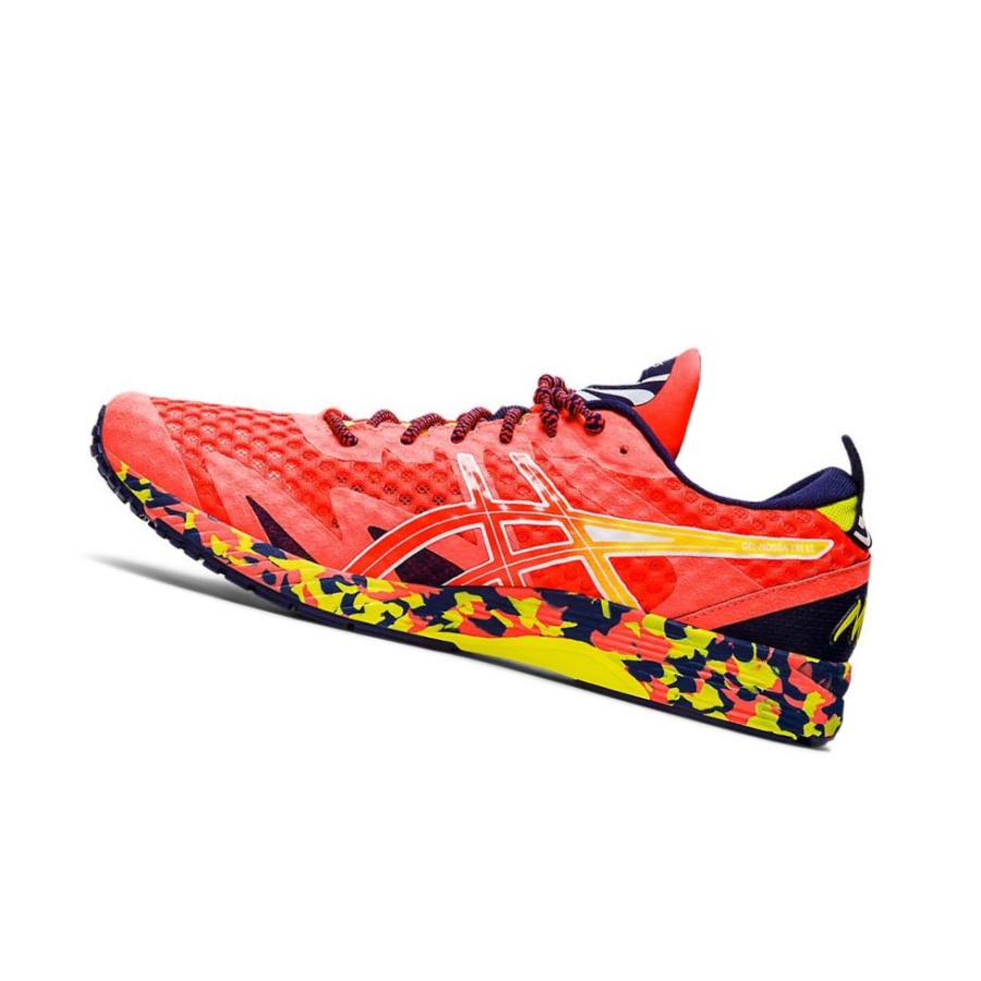 Red Men's Asics GEL-NOOSA TRI 12 Running Shoes | US10643XR - Asics Outlet Sale