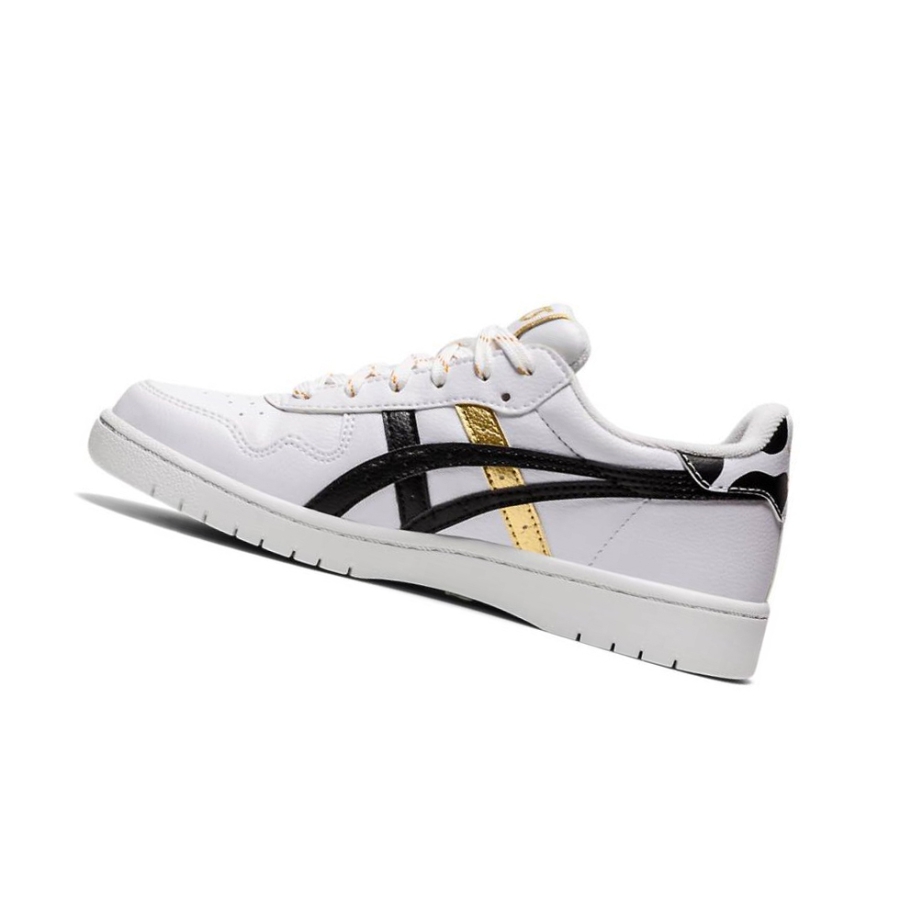 White Kids' Asics JAPAN S Sneakers | US05612DU - Asics Outlet Sale