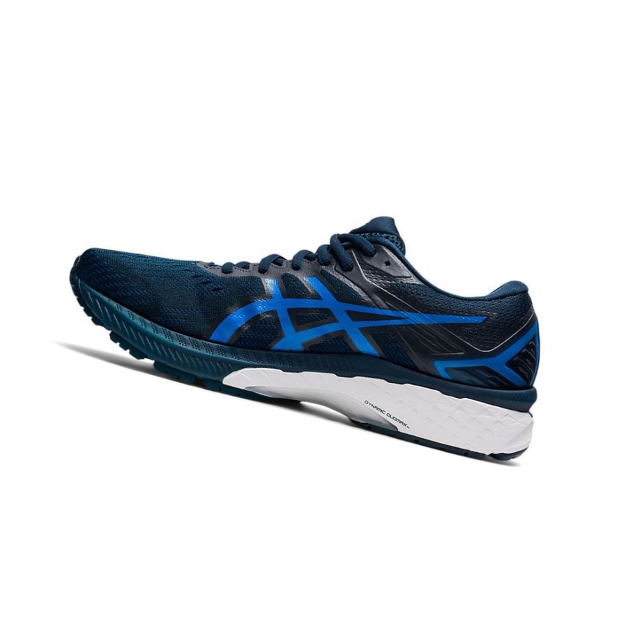 Blue Men's Asics GT-2000 Running Shoes | US81704BV - Asics Outlet Sale