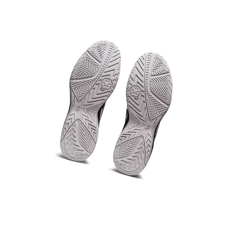 White / Gunmetal Men's Asics UPCOURT 5 Volleyball Shoes | US71308CV - Asics Outlet Sale