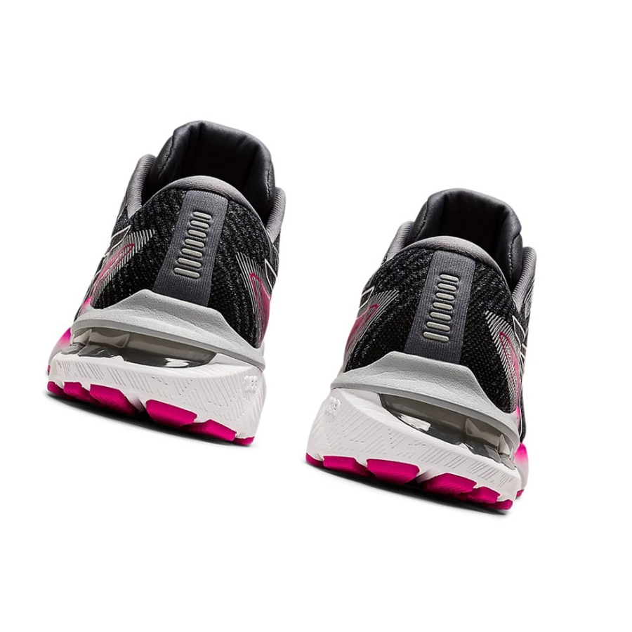 Sheet Rock / Pink Rave Women's Asics GT-2000 10 Running Shoes | US93854SK - Asics Outlet Sale