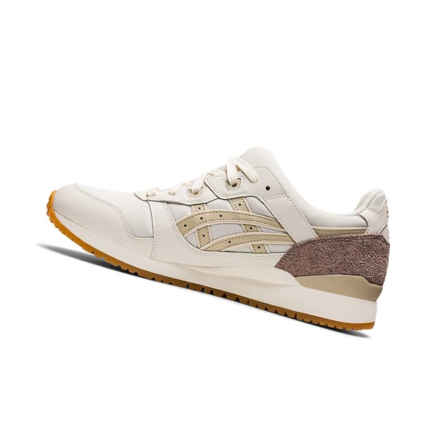 Cream Men's Asics GEL-LYTE III OG Sneakers | US30618WF - Asics Outlet Sale