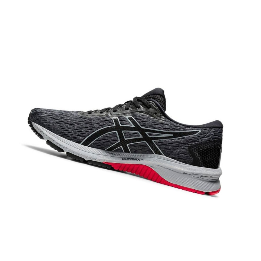 Grey Men's Asics GT-1000 9 Wide Running Shoes | US34801IR - Asics Outlet Sale