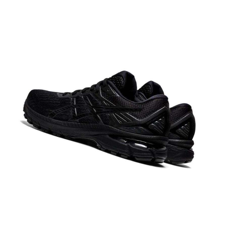 Black Women's Asics GT-2000 Running Shoes | US63172GE - Asics Outlet Sale