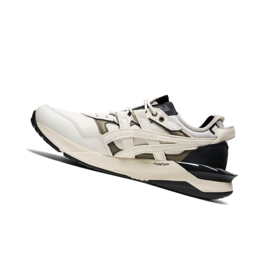 Cream Men's Asics GEL-LYTE III Sneakers | US59123OP - Asics Outlet Sale
