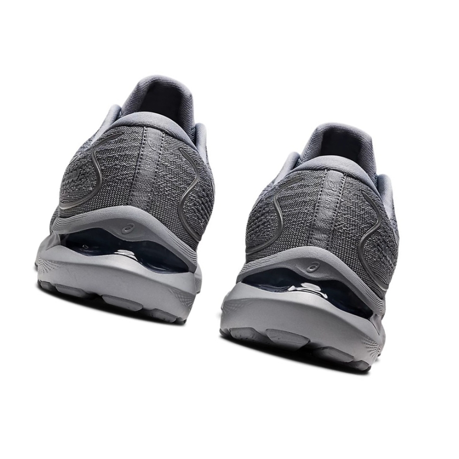 Silver Grey Men's Asics GEL-CUMULUS 24 Running Shoes | US73094MX - Asics Outlet Sale