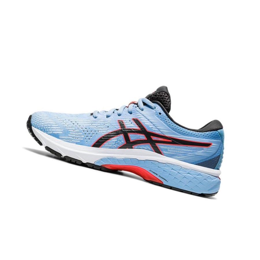 Light Blue Women's Asics GT-2000 8 Running Shoes | US05376LO - Asics Outlet Sale