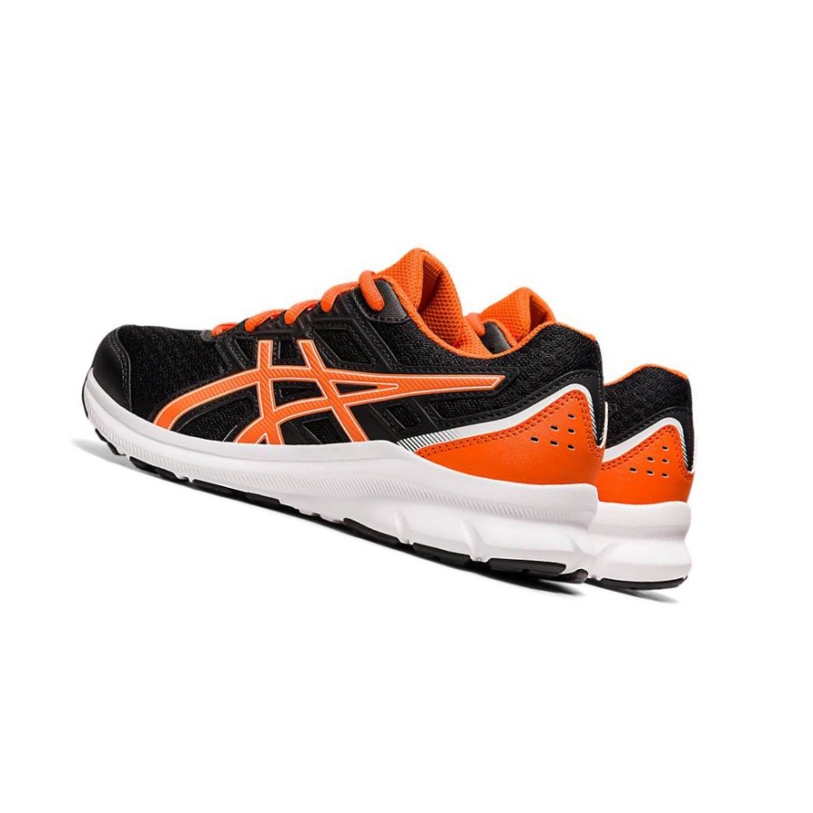 Black Kids' Asics JOLT 3 GS Running Shoes | US75389EY - Asics Outlet Sale