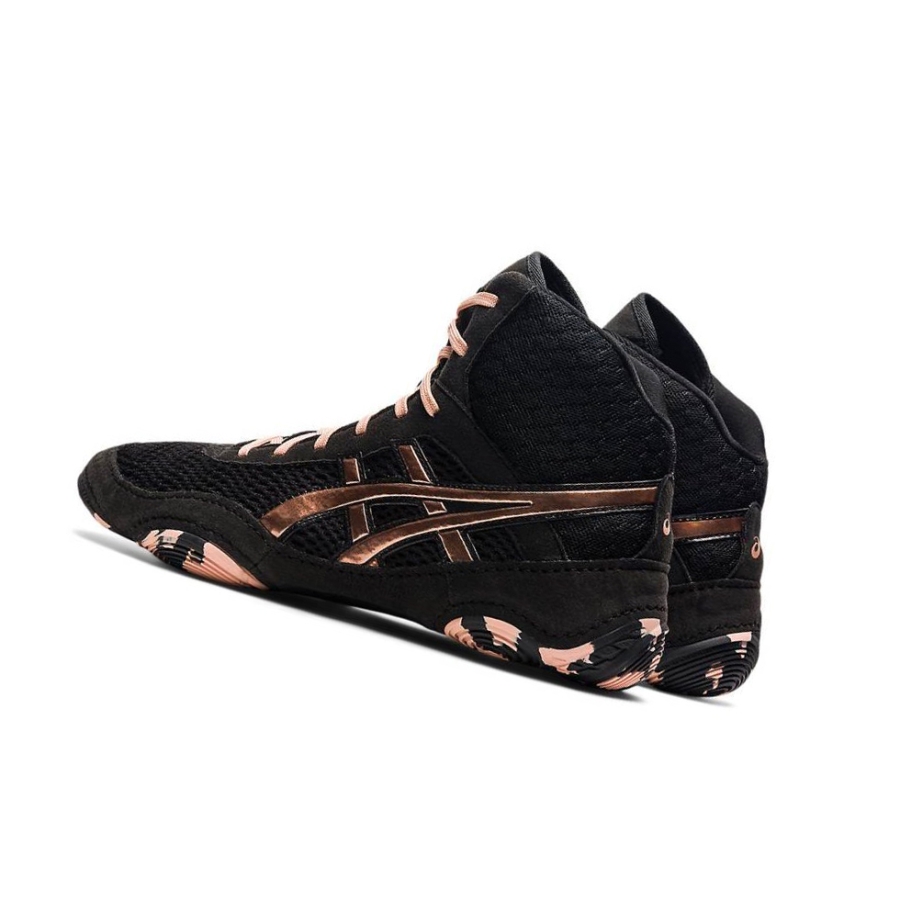 Black Women's Asics TOKYO Wrestling Shoes | US73465PK - Asics Outlet Sale