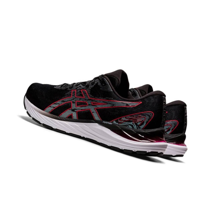 Black Men's Asics GEL-CUMULUS 23 Running Shoes | US80362TZ - Asics Outlet Sale