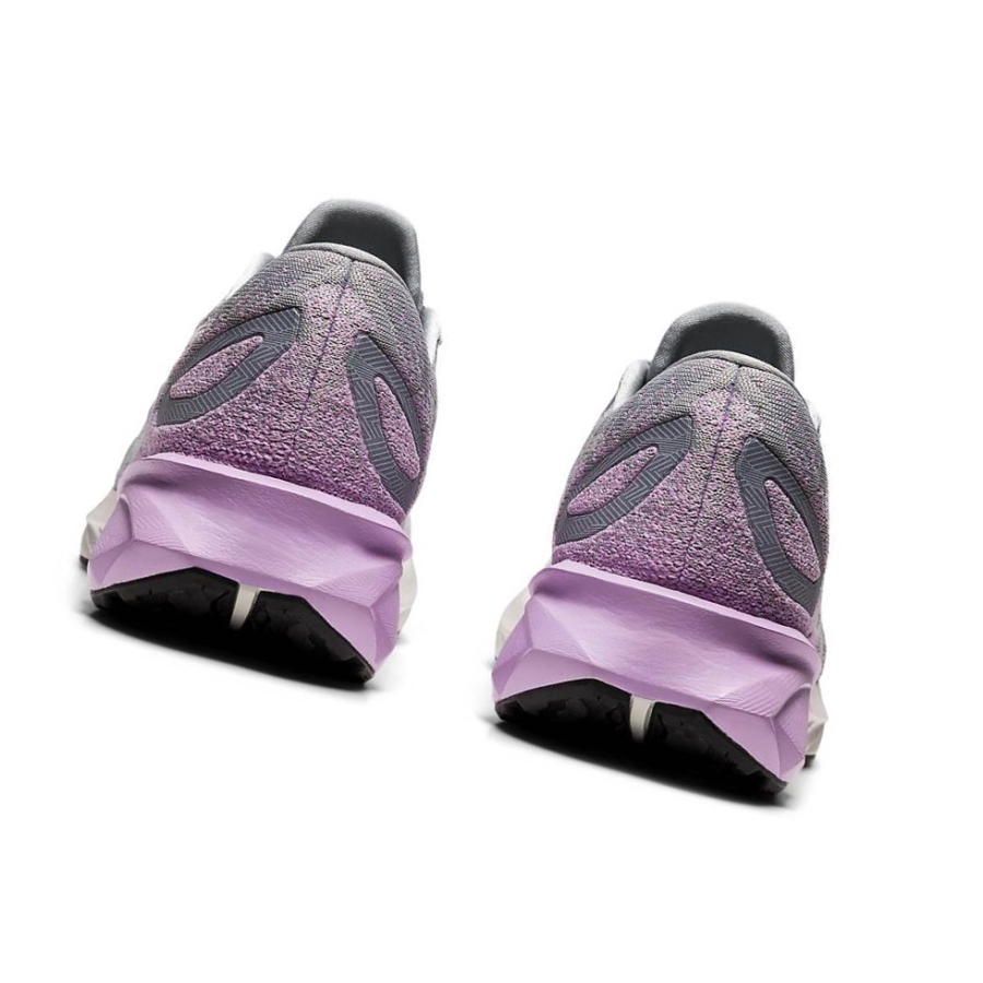 Grey Women's Asics DYNABLAST Running Shoes | US07459GZ - Asics Outlet Sale