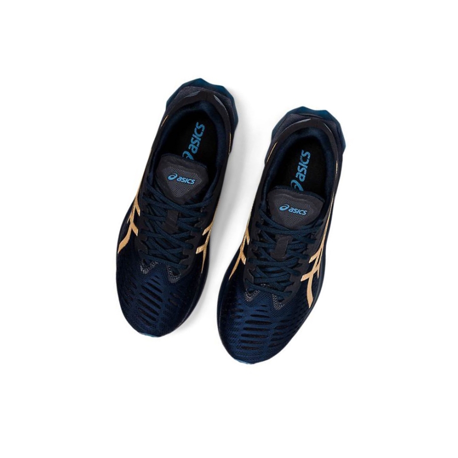 Navy Women's Asics NOVABLAST Running Shoes | US46930WZ - Asics Outlet Sale