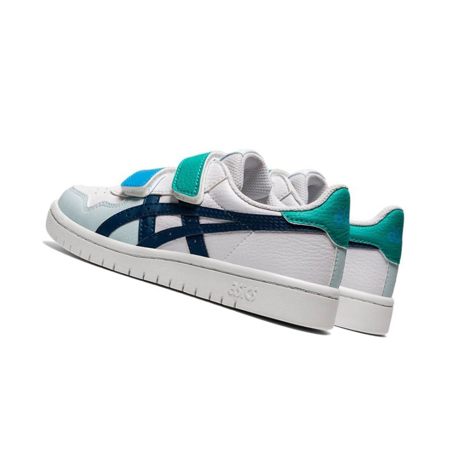 White Kids' Asics JAPAN S PS Sneakers | US09681HQ - Asics Outlet Sale
