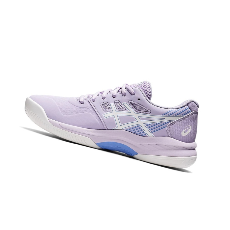 Murasaki / White Women's Asics GEL-GAME 8 Tennis Shoes | US49268VZ - Asics Outlet Sale