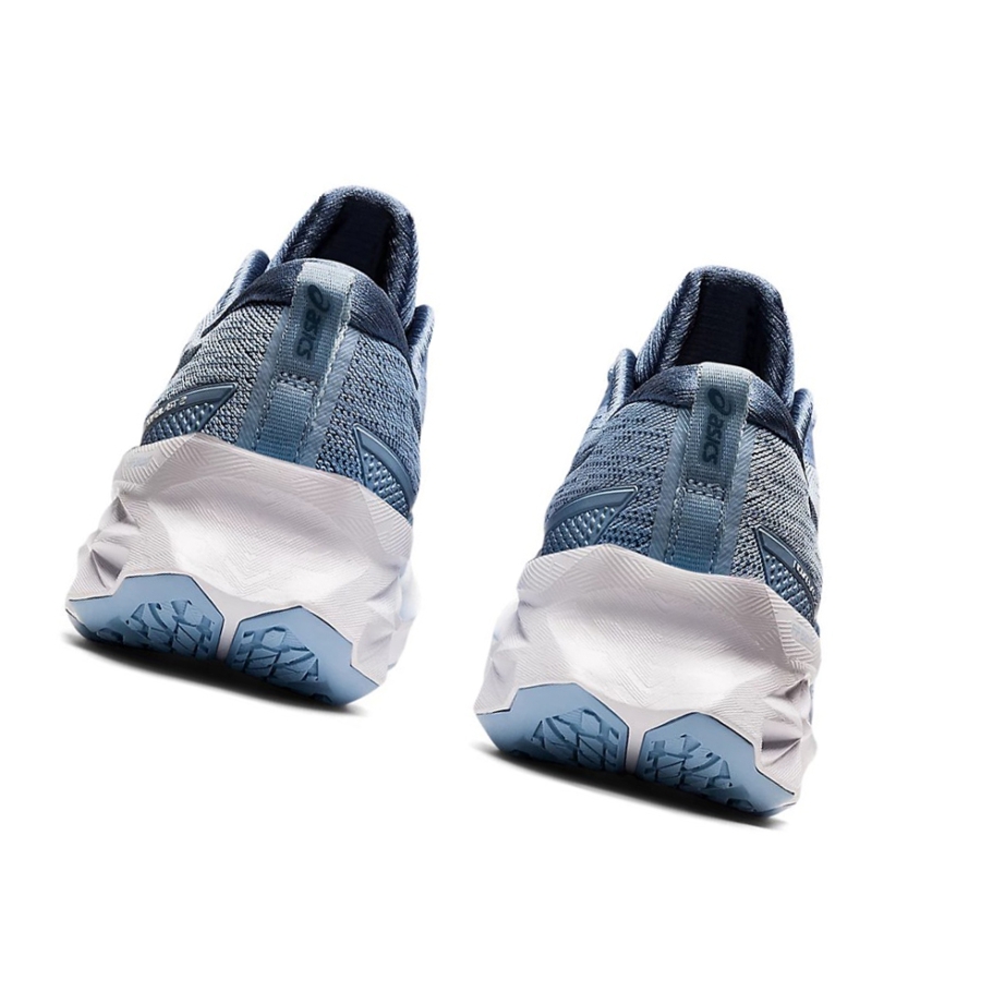 Mist / Soft Sky Women's Asics NOVABLAST 2 Running Shoes | US09518TN - Asics Outlet Sale