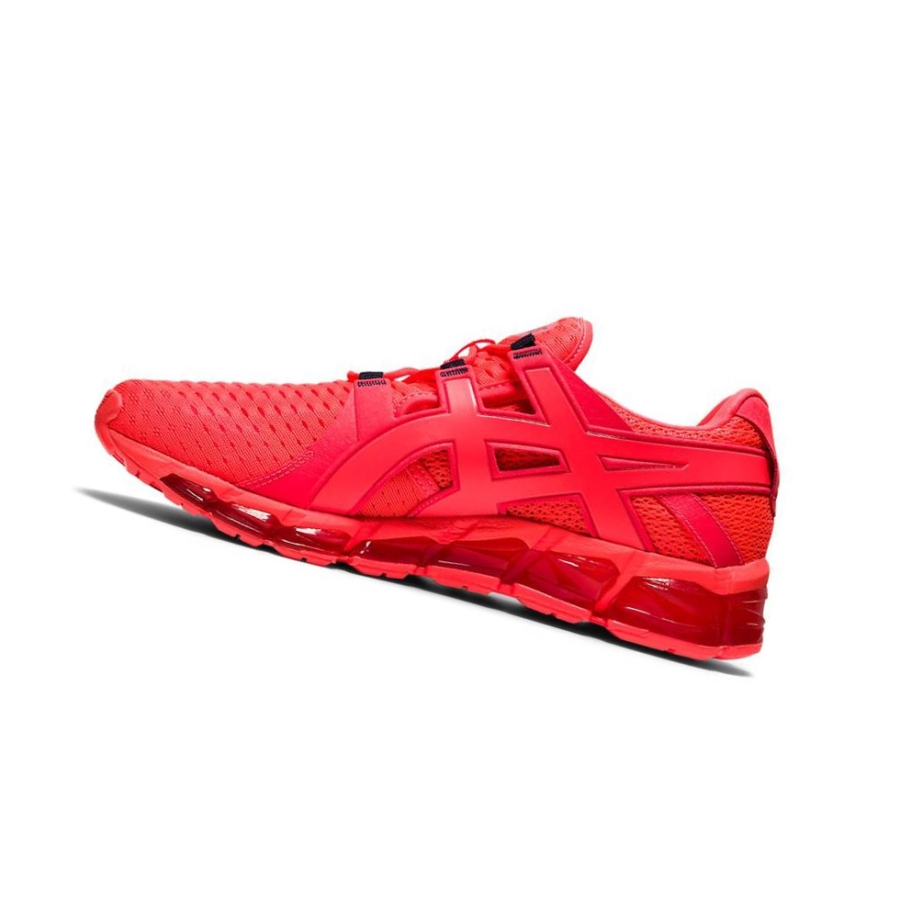 Red Men's Asics GEL-QUANTUM 360 TYO Sneakers | US31875KD - Asics Outlet Sale