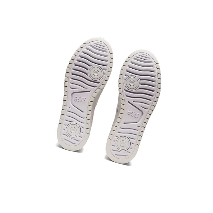 White / White Women's Asics JAPAN S PF Sneakers | US36982WL - Asics Outlet Sale
