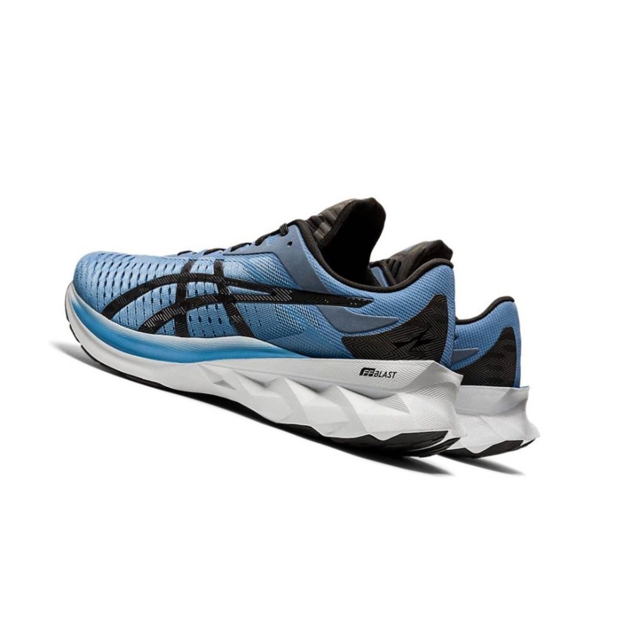 Grey Men's Asics NOVABLAST Running Shoes | US79015PC - Asics Outlet Sale