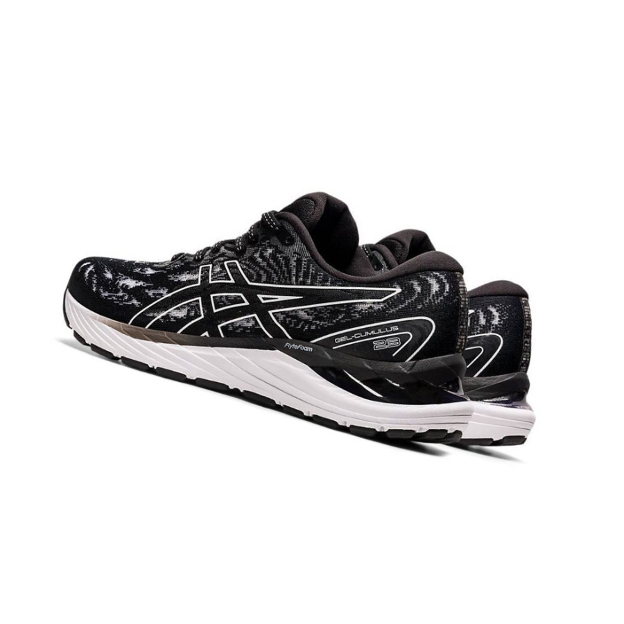 Black Women's Asics GEL-CUMULUS 23 Running Shoes | US75043HE - Asics Outlet Sale