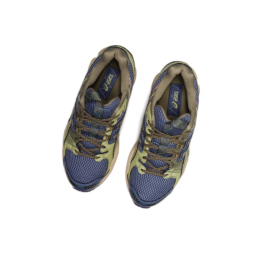 Stonewash / Lint Women's Asics UB3-S GEL-NIMBUS 9 Sneakers | US80619ZS - Asics Outlet Sale